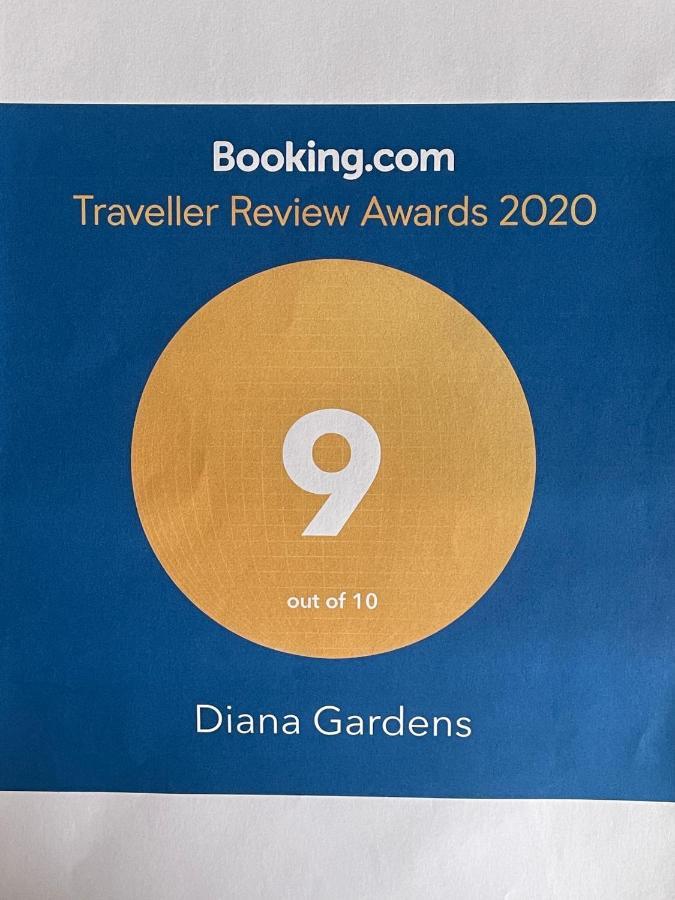 Diana Gardens Apartment Paphos Ngoại thất bức ảnh