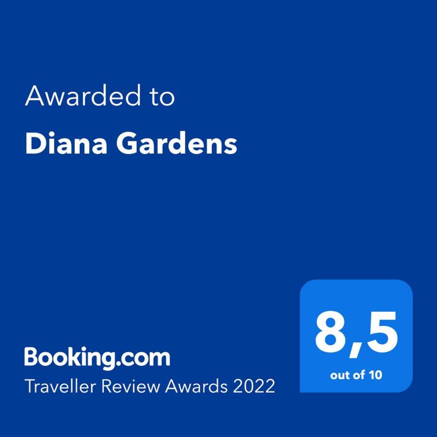 Diana Gardens Apartment Paphos Ngoại thất bức ảnh