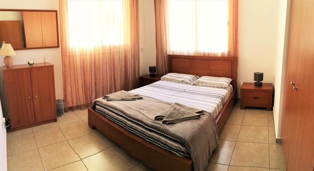 Diana Gardens Apartment Paphos Ngoại thất bức ảnh