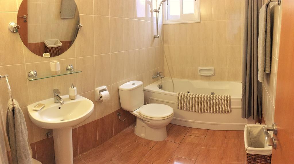 Diana Gardens Apartment Paphos Ngoại thất bức ảnh